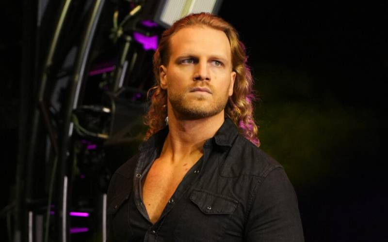 Adam Page’s Whereabouts During Brawl After AEW All Out Media Scrum