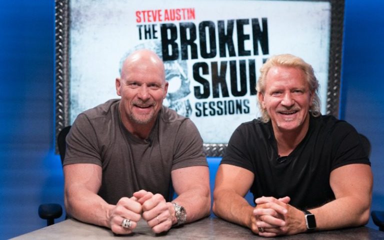 Jeff Jarrett To Join Steve Austin On Broken Skull Sessions