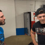 Johnny Gargano Teases Tagging With Candice LeRae On Sammy Guevara's Vlog