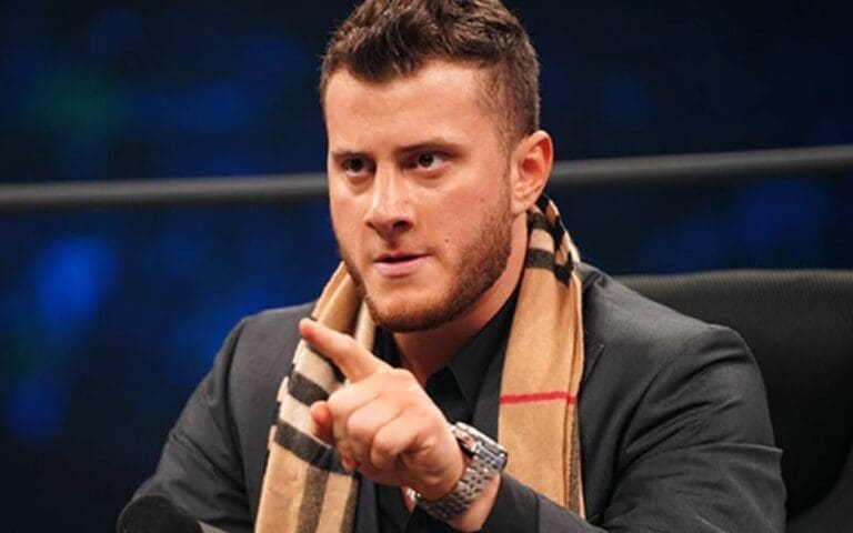 MJF Tweets & Deletes Major Shot At AEW