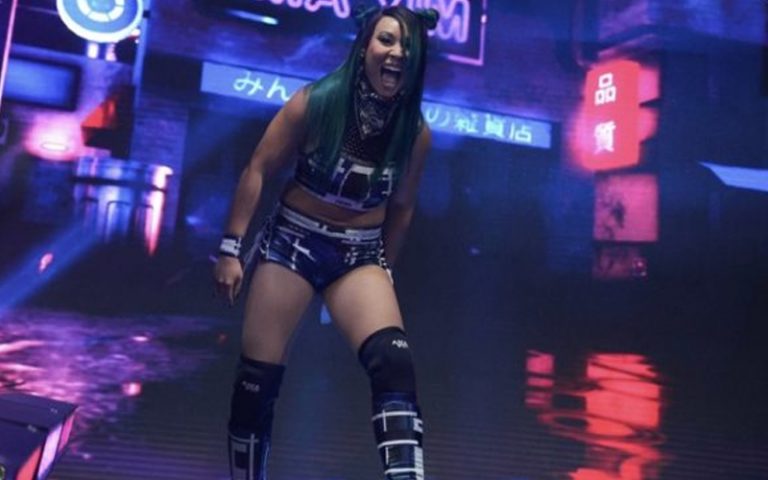 Mia Yim Wants To Finish Her Career With Impact Wrestling