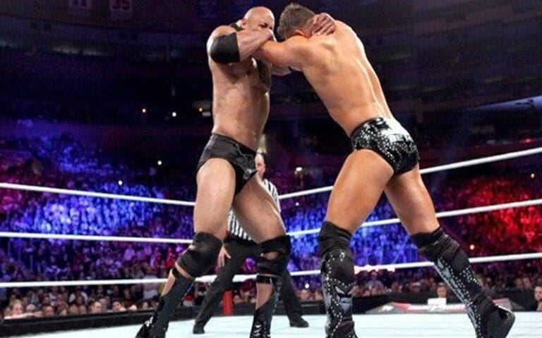 The Miz Says Facing The Rock In His WWE Return Was His Most Memorable Moment