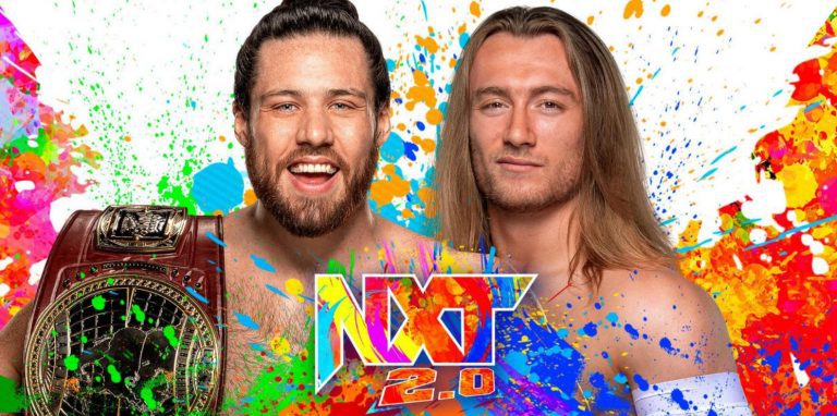WWE NXT 2.0 Results For May 31, 2022