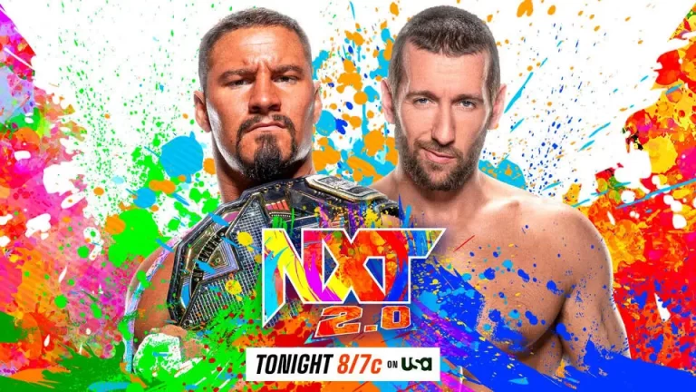 WWE NXT 2.0 Results For May 24, 2022