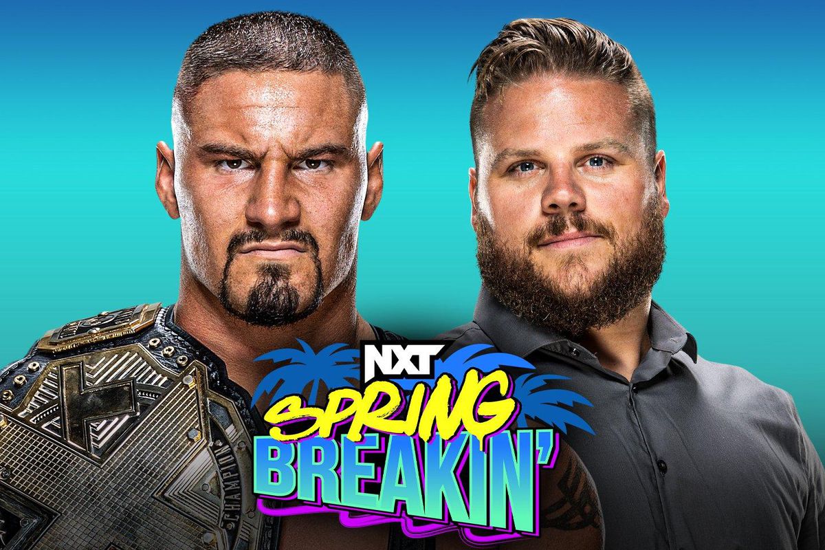 WWE NXT Spring Breakin’ Results For May 3, 2022