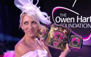 Tony Khan Bought An Extra Hour For AEW Double Or Nothing For Martha Hart's Speech