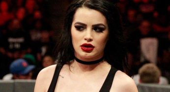 Paige Reacts To Edge Snubbing Her On WWE RAW