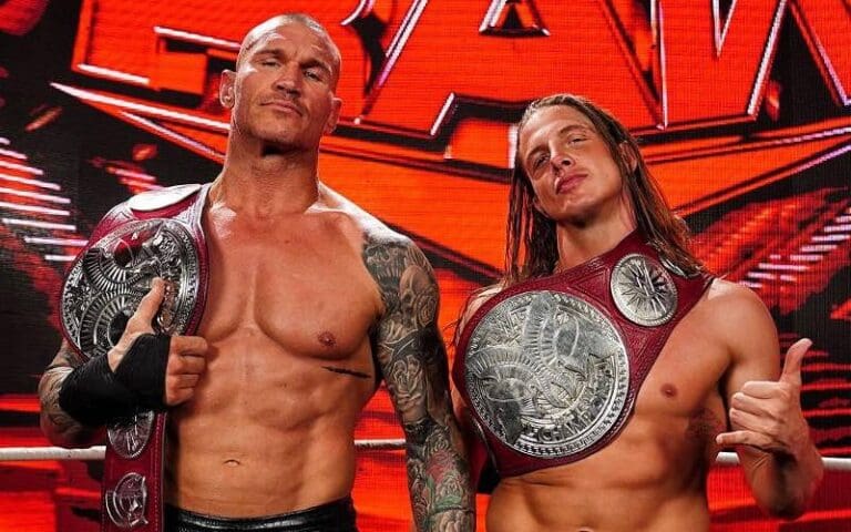 WWE Considering RK-Bro As Possible Challengers for Roman Reigns