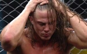 Matt Riddle's Ex Exposes Disturbing Text Messages