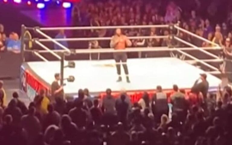 Roman Reigns Hints He May Step Away From Pro Wrestling During WWE Live Event