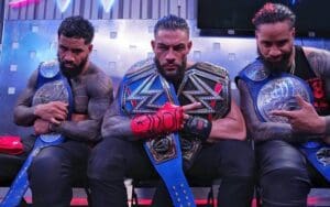 Roman Reigns Comments On His Huge Win At WWE WrestleMania Backlash