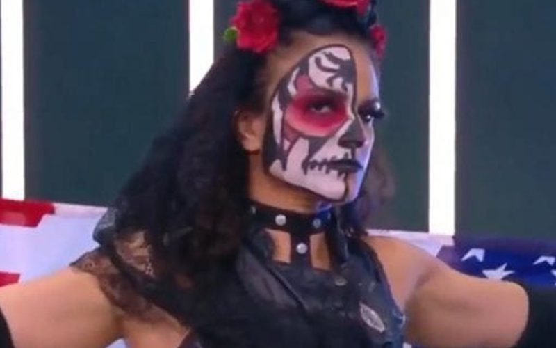 Thunder Rosa To Auction AEW Double Or Nothing Ring Gear To Assist Uvalde Tragedy Families
