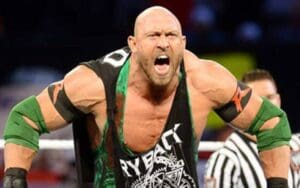 Twitter Blocked Ryback From Having 'Super Followers'