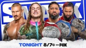 WWE SmackDown Results For May 13, 2022