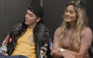 Sammy Guevara Doesn't Think People Hate Him & Tay Conti