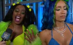 WWE Pulls Sasha Banks & Naomi’s Merchandise From Online Shop