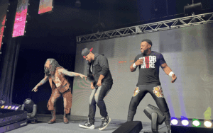 Spoiler: Aces & Eights Return at Impact Wrestling Tapings