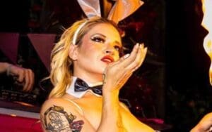 Shaul Guerrero Plays With Fire Extremely Revealing Photo Drop