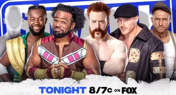 WWE SmackDown Results For May 27, 2022