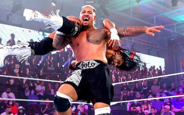 The Usos Tease Solo Sikoa Joining The Bloodline