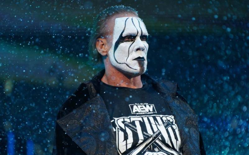 Sting Getting Ready For Jump Into Energy Drink Game