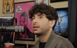 Tony Khan Says It's A Challenge To Fit So Many AEW Stars On Television Each Week