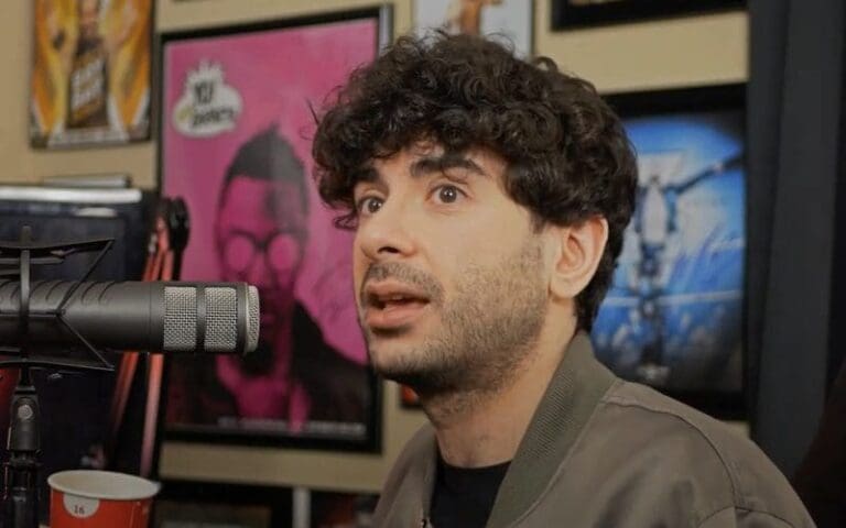 Tony Khan Says It's A Challenge To Fit So Many AEW Stars On Television Each Week