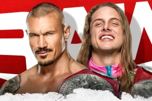 WWE RAW Results For May 9, 2022