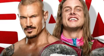 WWE RAW Results For May 9, 2022