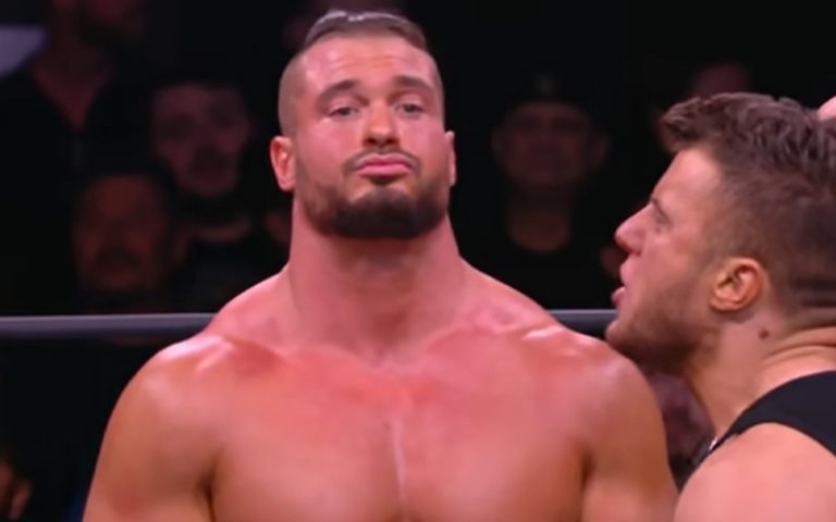 Wardlow Admits Being In Cody Rhodes Shoes Was A Humbling Moment