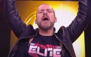 Adam Cole Injured During AEW Double Or Nothing