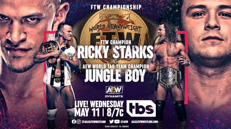 AEW Dynamite Results for May 11, 2022
