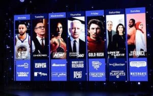 AEW Not Being Well Represented At Warner Discovery Upfronts Seen As A Bad Sign