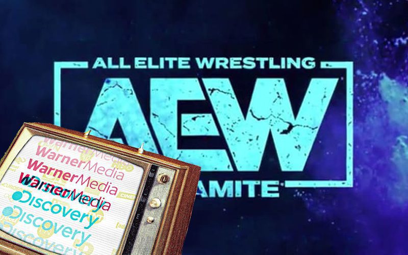 Warner Bros Discovery Uses AEW To Boast About Recent Success