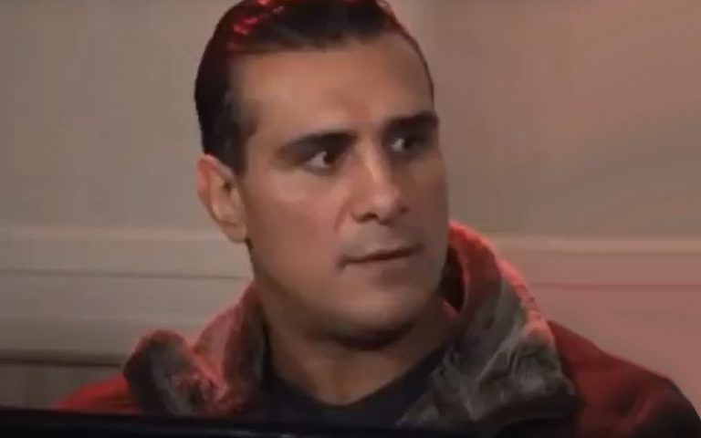 Alberto Del Rio Involved In Ugly Backstage Incident At Mexican Wrestling Show