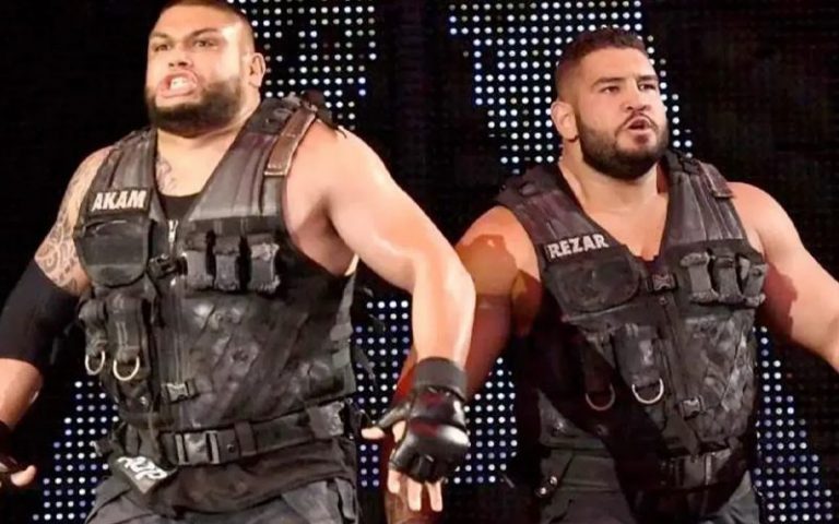 Authors Of Pain Planning Return To The Ring