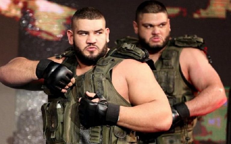 Authors Of Pain Starting Their Own Pro Wrestling Promotion