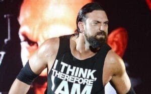 Damien Sandow Announces His Final Wrestling Match