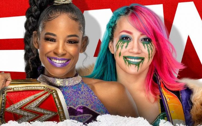 Bianca Belair vs. Asuka & More Added To WWE RAW