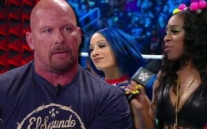 Sasha Banks & Naomi's WWE Walkout Compared To Steve Austin