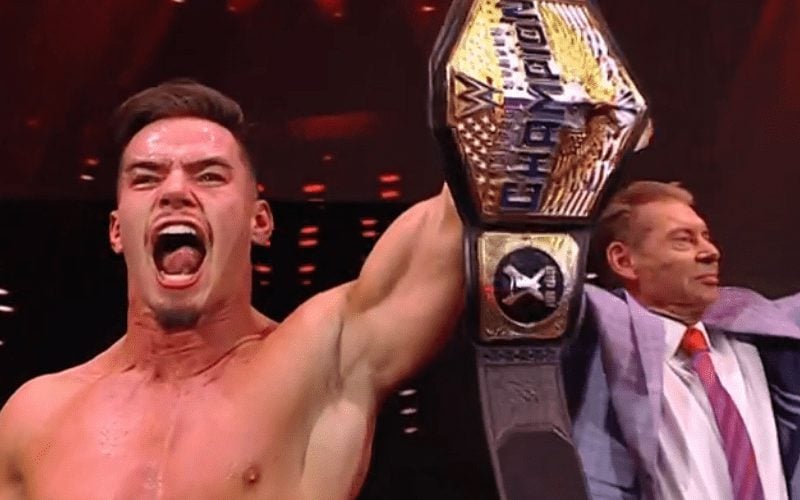 Drew McIntyre Explains How Austin Theory’s Current Push Is Better Than The ‘Chosen One’ Storyline