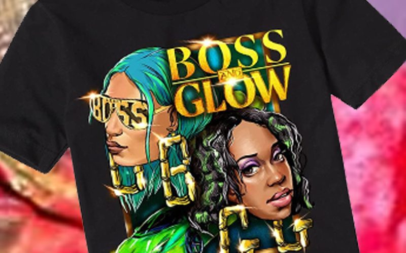 Why WWE Pulled Sasha Banks & Naomi’s Merchandise From Online Shop