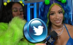 WWE Can't Delete Sasha Banks & Naomi's Twitter Accounts