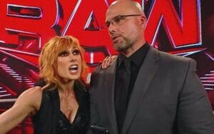 WWE Booked Becky Lynch Segment On The Fly After Sasha Banks & Naomi Walked Out On RAW