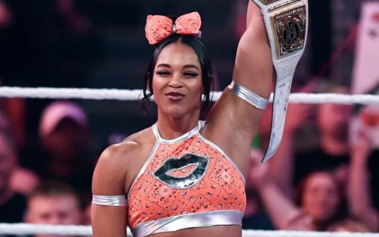 Bianca Belair Faces Rhea Ripley In Dark Match After WWE SmackDown This Week