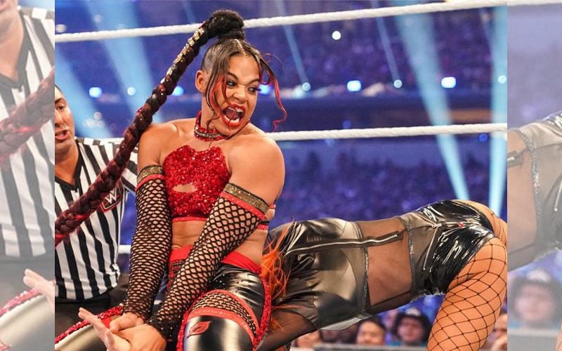 Becky Lynch Says Her Feud With Bianca Belair Had A Beautiful Ending