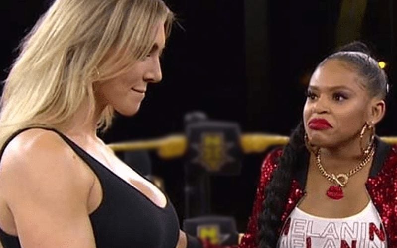 Bianca Belair Wants To Conquer Charlotte Flair