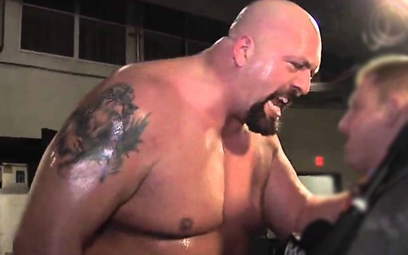 Big Show Once Violated Orders & Smashed TV Monitors Backstage In WWE