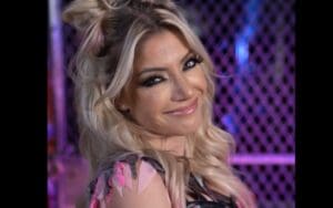 Alexa Bliss Reacts To Her WWE RAW Return