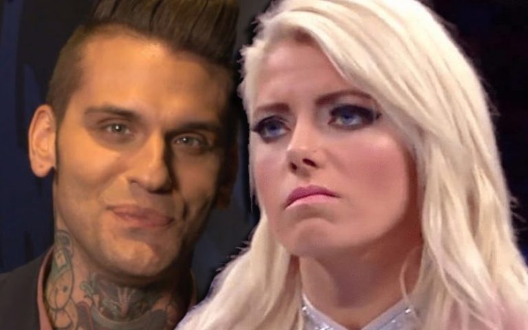 Alexa Bliss Rips Corey Graves After He Took A Shot At Her During WWE RAW
